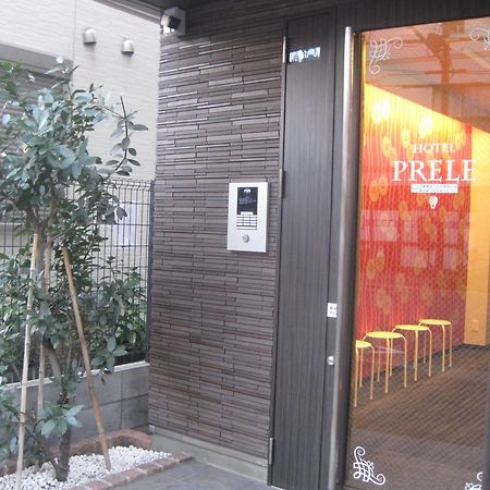 Hotel Prele Prefektura Tokio Exteriér fotografie