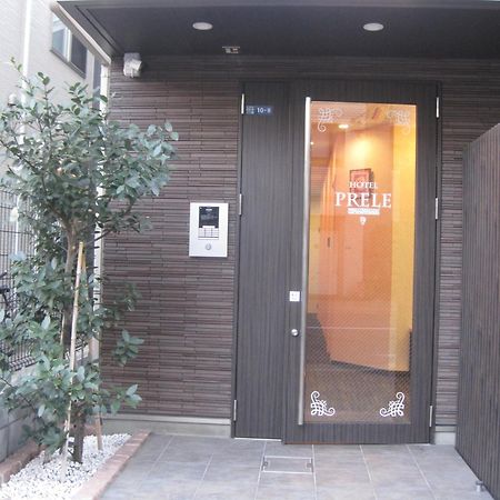 Hotel Prele Prefektura Tokio Exteriér fotografie