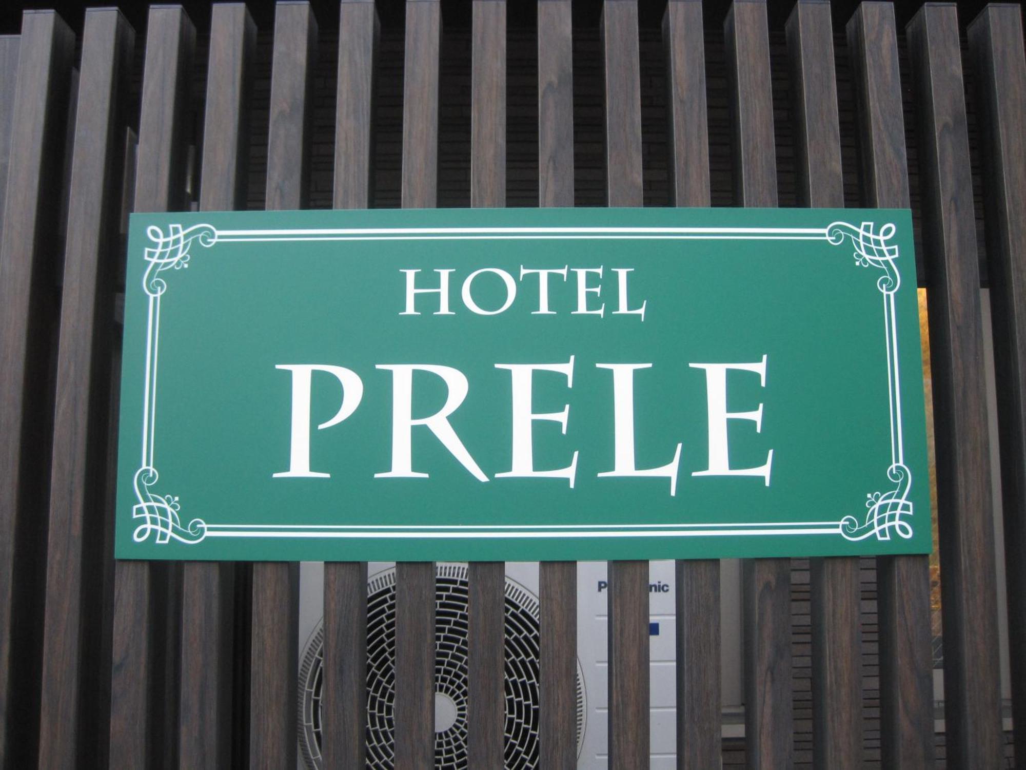 Hotel Prele Prefektura Tokio Exteriér fotografie