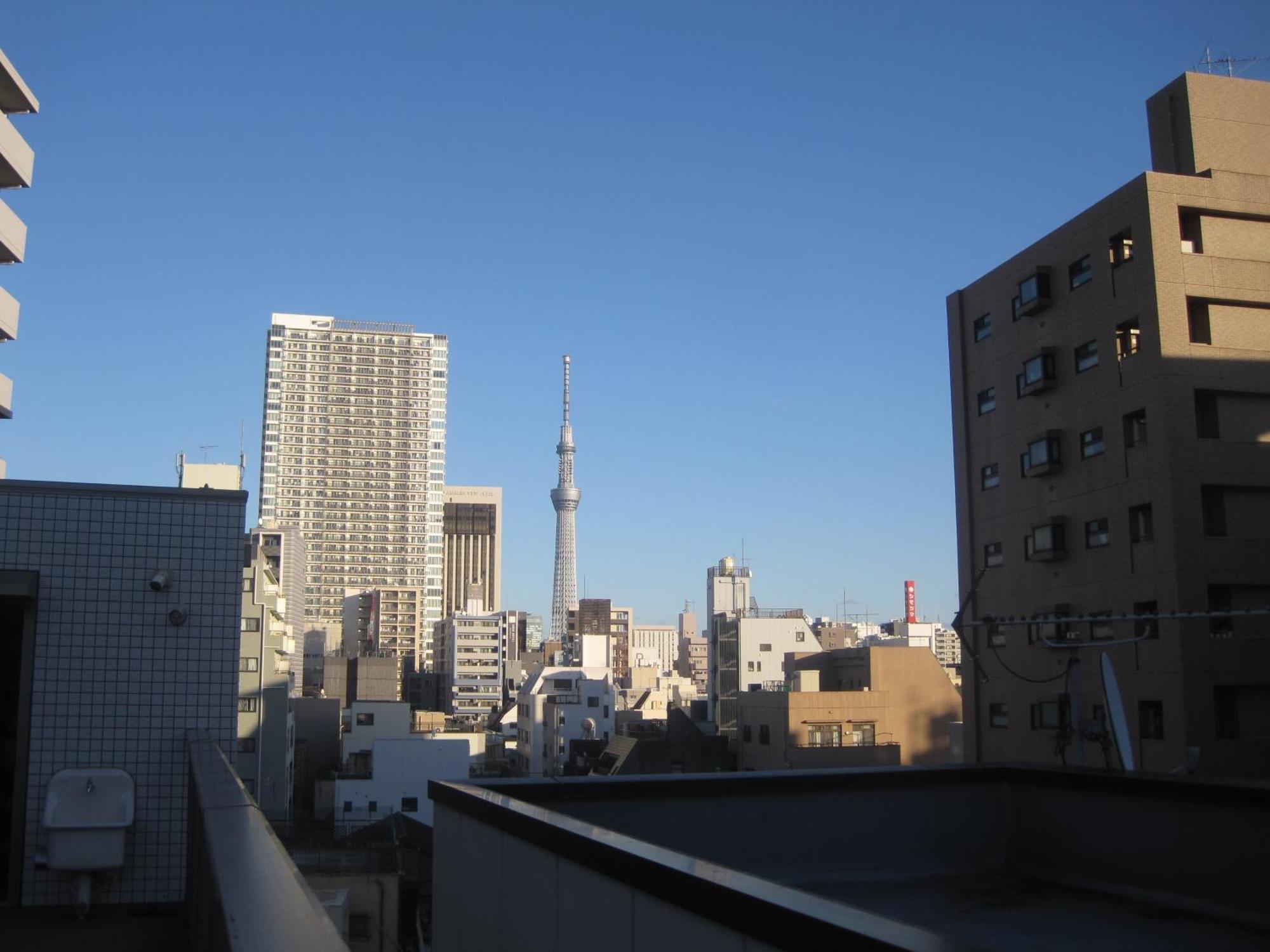 Hotel Prele Prefektura Tokio Exteriér fotografie