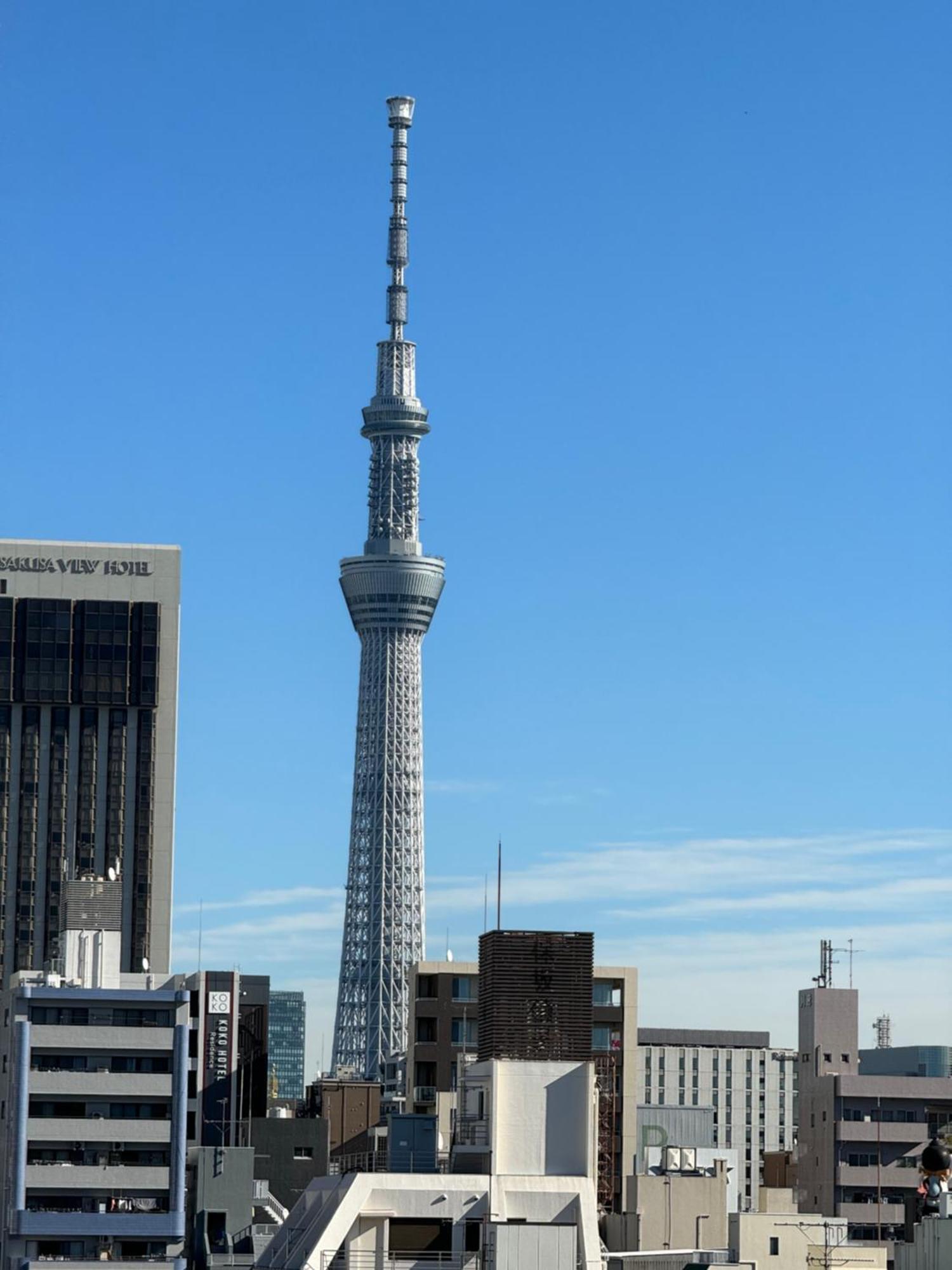 Hotel Prele Prefektura Tokio Exteriér fotografie